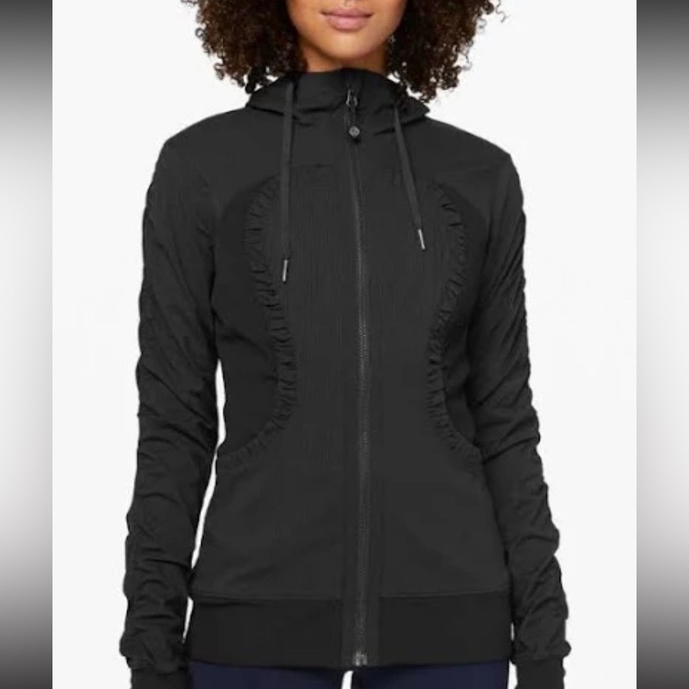 Original dance studio lululemon jacket